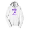 Fleece Pullover Hooded Sweatshirt Thumbnail