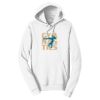 Fleece Pullover Hooded Sweatshirt Thumbnail