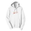 Fleece Pullover Hooded Sweatshirt Thumbnail