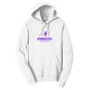 Fleece Pullover Hooded Sweatshirt Thumbnail