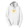 Fleece Pullover Hooded Sweatshirt Thumbnail
