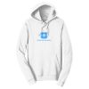 Fleece Pullover Hooded Sweatshirt Thumbnail