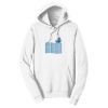 Fleece Pullover Hooded Sweatshirt Thumbnail