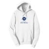 Fleece Pullover Hooded Sweatshirt Thumbnail