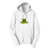 Fleece Pullover Hooded Sweatshirt Thumbnail