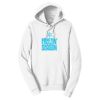 Fleece Pullover Hooded Sweatshirt Thumbnail