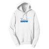 Fleece Pullover Hooded Sweatshirt Thumbnail