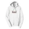 Fleece Pullover Hooded Sweatshirt Thumbnail