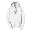 Fleece Pullover Hooded Sweatshirt Thumbnail