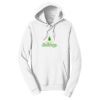 Fleece Pullover Hooded Sweatshirt Thumbnail