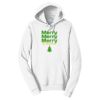 Fleece Pullover Hooded Sweatshirt Thumbnail