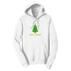 Fleece Pullover Hooded Sweatshirt Thumbnail