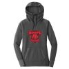 Women's Tri Blend Fleece Pullover Hoodie Thumbnail