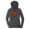 Women's Tri Blend Fleece Pullover Hoodie Thumbnail