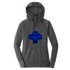 Women's Tri Blend Fleece Pullover Hoodie Thumbnail