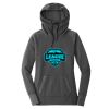 Women's Tri Blend Fleece Pullover Hoodie Thumbnail