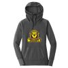 Women's Tri Blend Fleece Pullover Hoodie Thumbnail