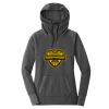 Women's Tri Blend Fleece Pullover Hoodie Thumbnail
