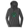 Women's Tri Blend Fleece Pullover Hoodie Thumbnail