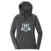 Women's Tri Blend Fleece Pullover Hoodie Thumbnail