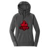 Women's Tri Blend Fleece Pullover Hoodie Thumbnail