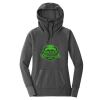 Women's Tri Blend Fleece Pullover Hoodie Thumbnail