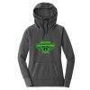 Women's Tri Blend Fleece Pullover Hoodie Thumbnail