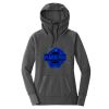 Women's Tri Blend Fleece Pullover Hoodie Thumbnail