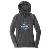 Women's Tri Blend Fleece Pullover Hoodie Thumbnail