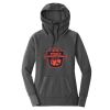Women's Tri Blend Fleece Pullover Hoodie Thumbnail