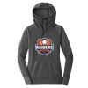 Women's Tri Blend Fleece Pullover Hoodie Thumbnail