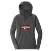 Women's Tri Blend Fleece Pullover Hoodie Thumbnail