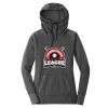 Women's Tri Blend Fleece Pullover Hoodie Thumbnail