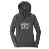 Women's Tri Blend Fleece Pullover Hoodie Thumbnail