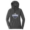 Women's Tri Blend Fleece Pullover Hoodie Thumbnail