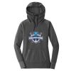 Women's Tri Blend Fleece Pullover Hoodie Thumbnail