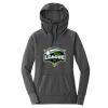 Women's Tri Blend Fleece Pullover Hoodie Thumbnail