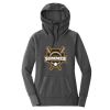 Women's Tri Blend Fleece Pullover Hoodie Thumbnail