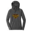 Women's Tri Blend Fleece Pullover Hoodie Thumbnail