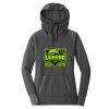 Women's Tri Blend Fleece Pullover Hoodie Thumbnail