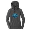 Women's Tri Blend Fleece Pullover Hoodie Thumbnail