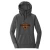 Women's Tri Blend Fleece Pullover Hoodie Thumbnail
