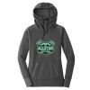 Women's Tri Blend Fleece Pullover Hoodie Thumbnail