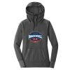 Women's Tri Blend Fleece Pullover Hoodie Thumbnail