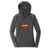 Women's Tri Blend Fleece Pullover Hoodie Thumbnail