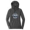 Women's Tri Blend Fleece Pullover Hoodie Thumbnail