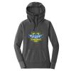 Women's Tri Blend Fleece Pullover Hoodie Thumbnail