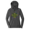 Women's Tri Blend Fleece Pullover Hoodie Thumbnail