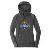 Women's Tri Blend Fleece Pullover Hoodie Thumbnail
