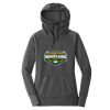 Women's Tri Blend Fleece Pullover Hoodie Thumbnail